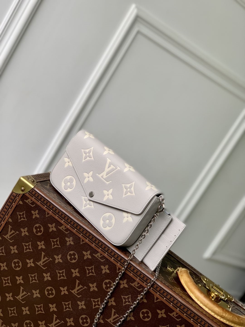 LV Satchel bags